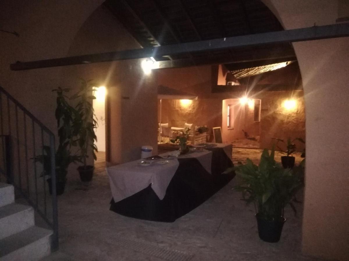 Albergue Turistico La Almazara Villafranca de los Barros Exterior foto