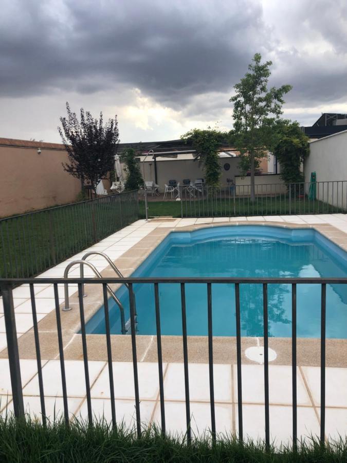 Albergue Turistico La Almazara Villafranca de los Barros Exterior foto