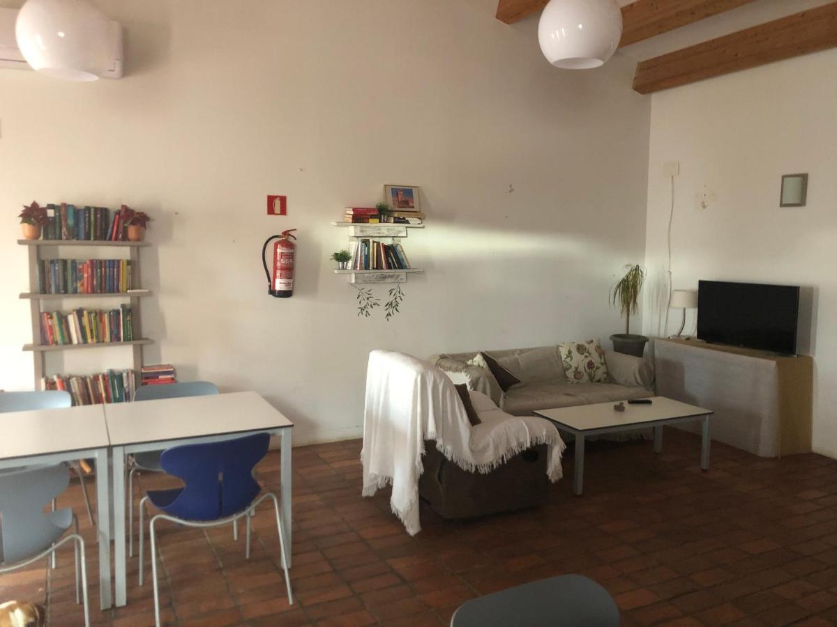 Albergue Turistico La Almazara Villafranca de los Barros Exterior foto