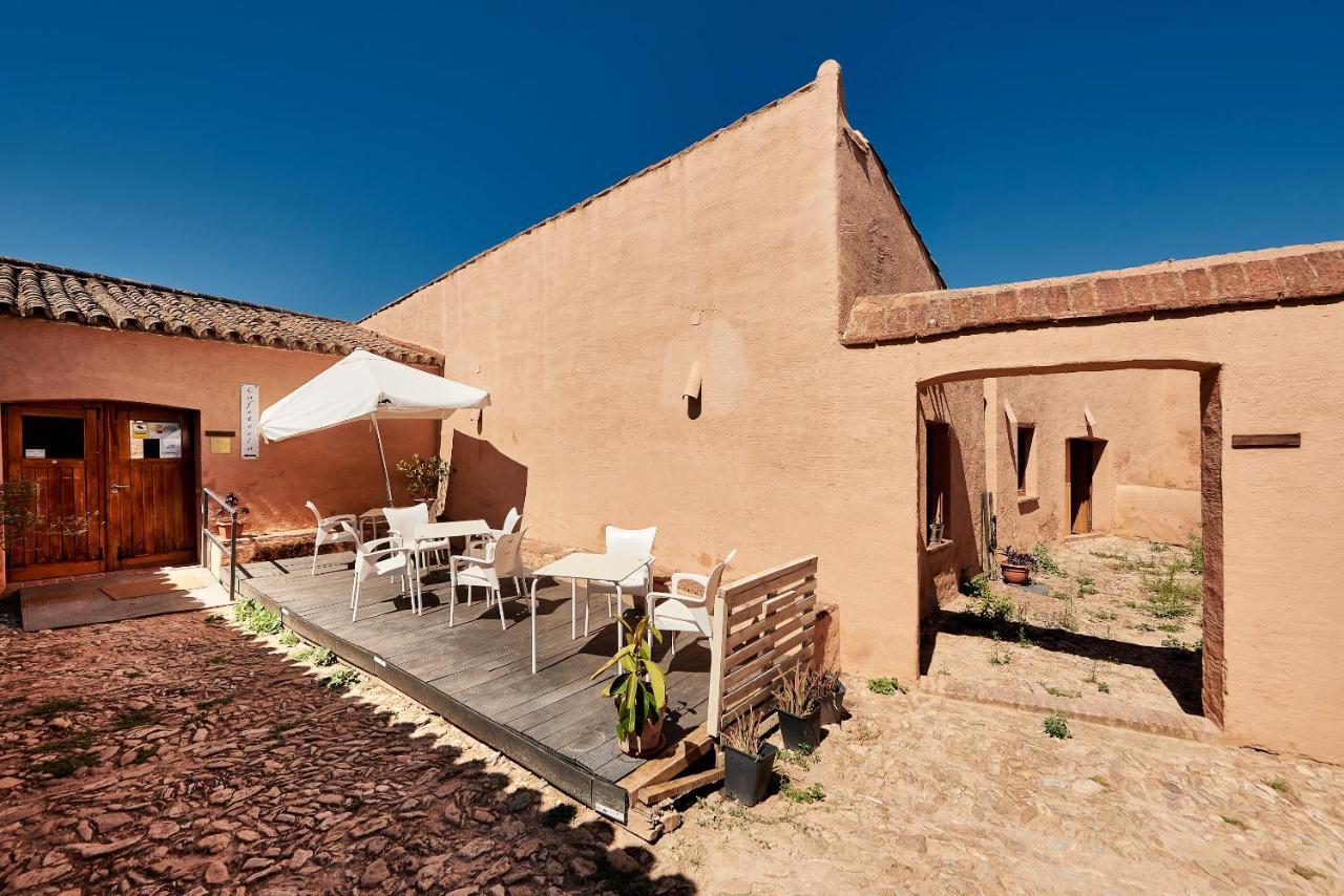 Albergue Turistico La Almazara Villafranca de los Barros Exterior foto