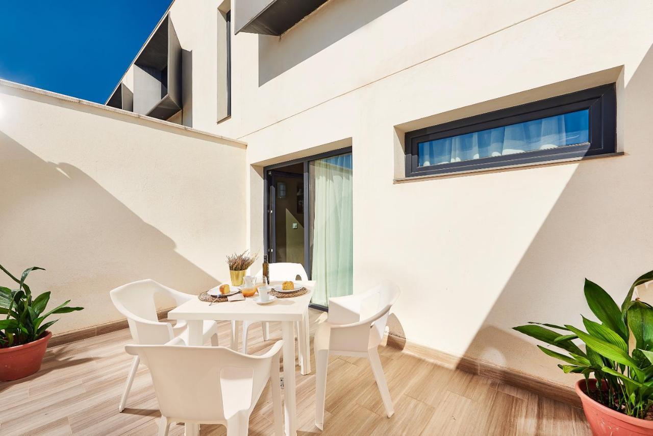 Albergue Turistico La Almazara Villafranca de los Barros Exterior foto