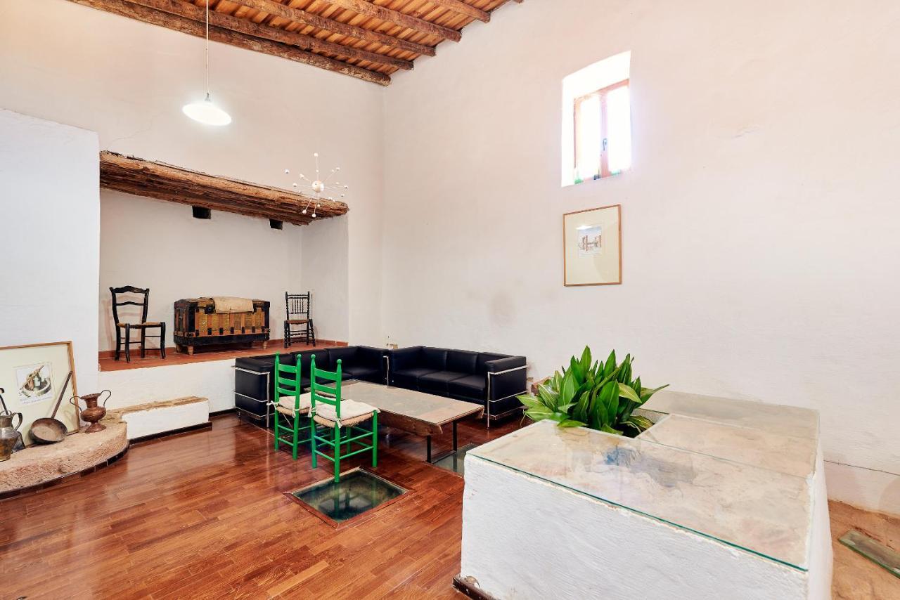 Albergue Turistico La Almazara Villafranca de los Barros Exterior foto