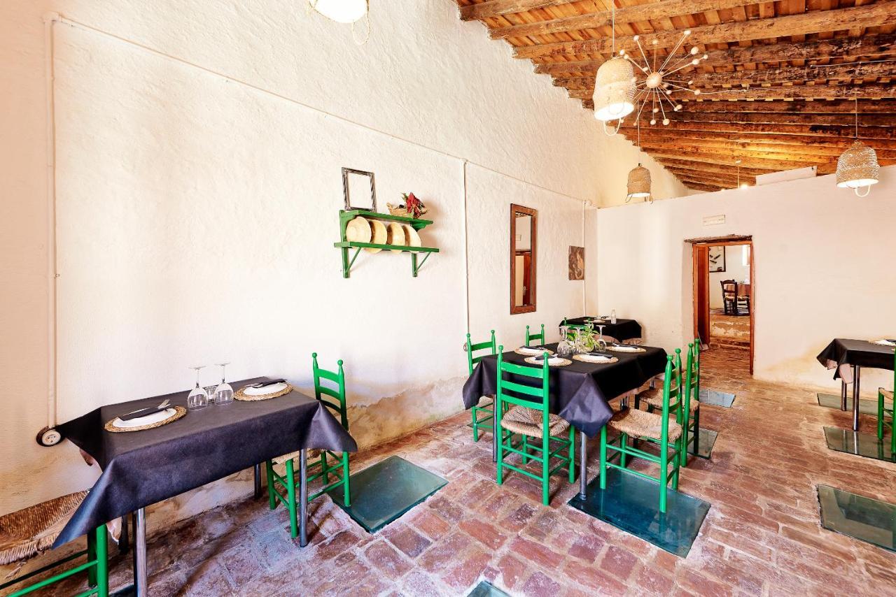 Albergue Turistico La Almazara Villafranca de los Barros Exterior foto