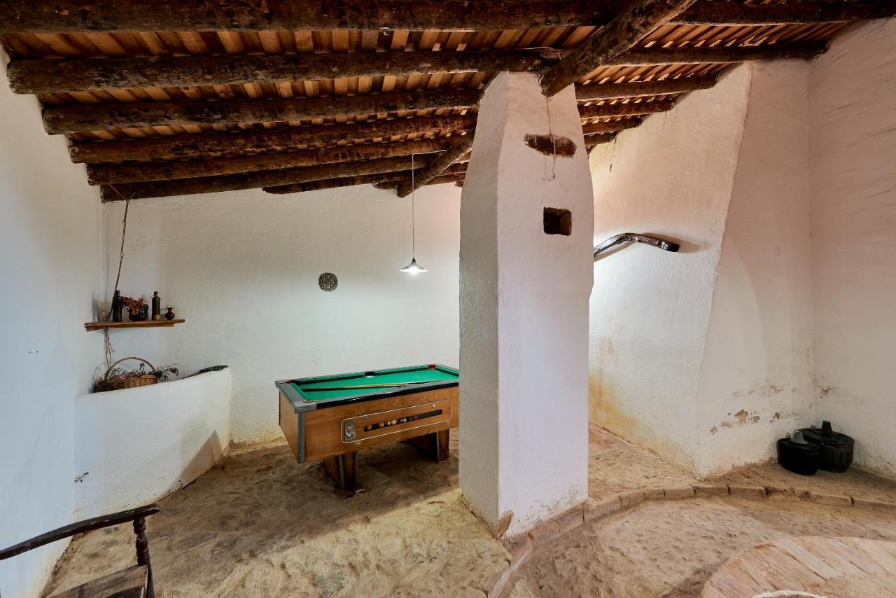 Albergue Turistico La Almazara Villafranca de los Barros Exterior foto